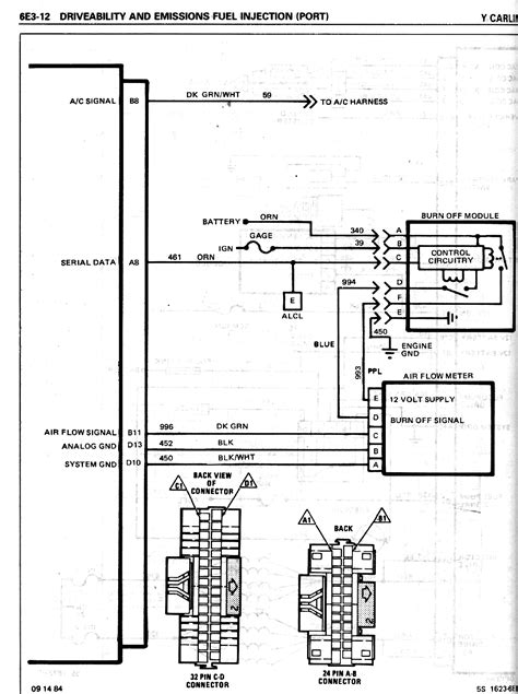 89 tpi ecm wiring diagram free picture 